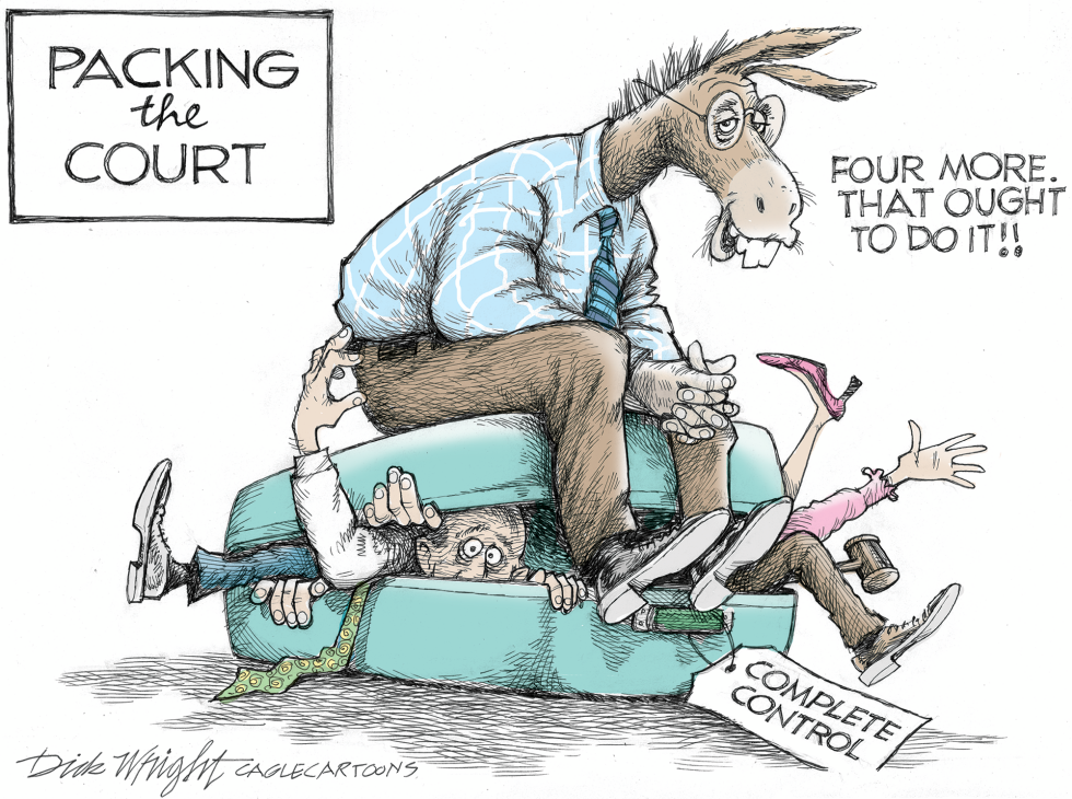 Packing The Court