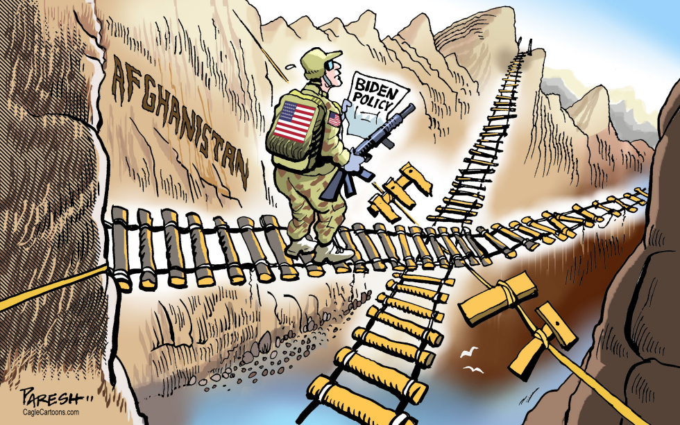 Biden on Afghanistan
