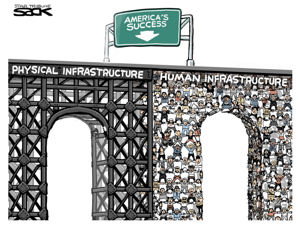 Infrastructure Plan