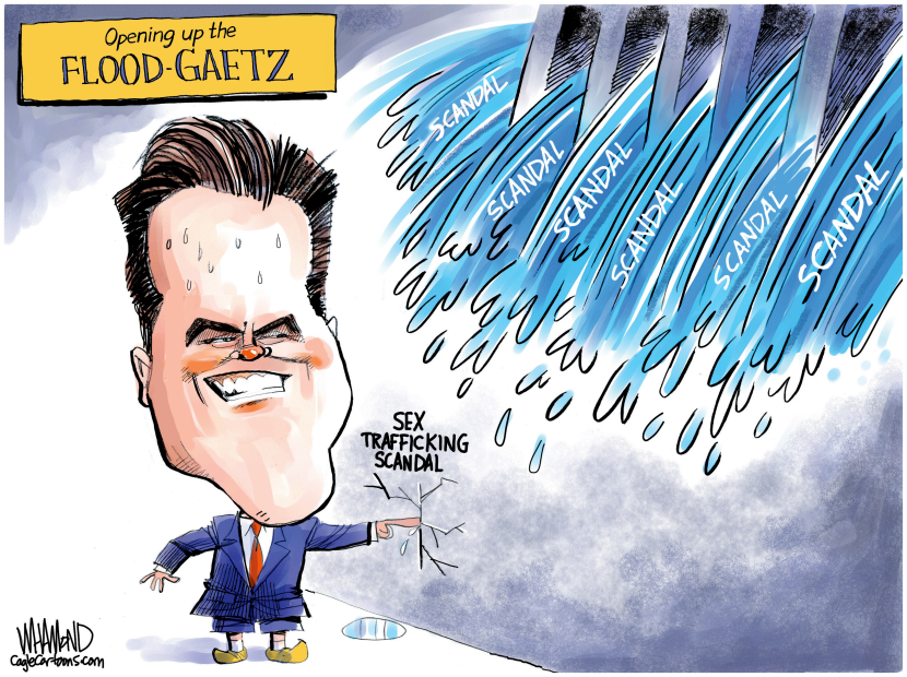 Flood Gaetz