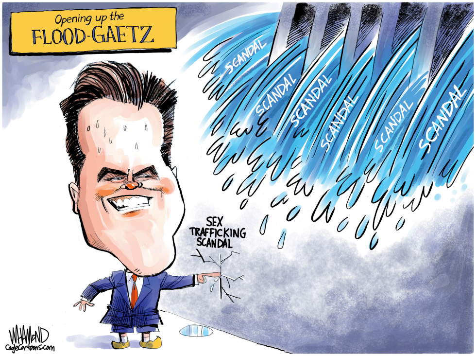 Flood Gaetz