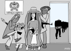 TALIBAN TAKE OVER by Rainer Hachfeld