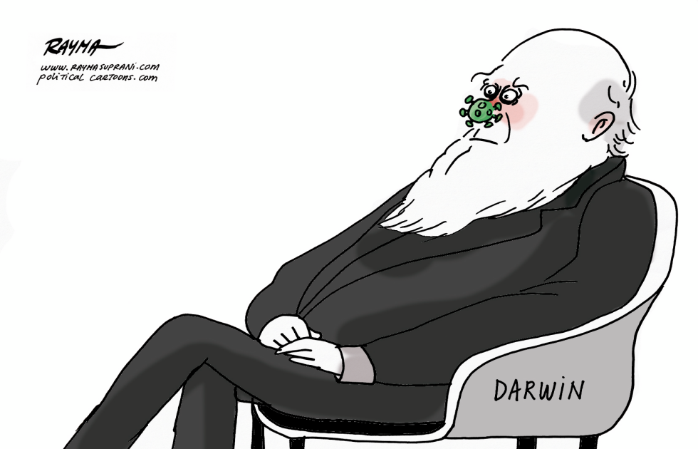 Covid and Darwin