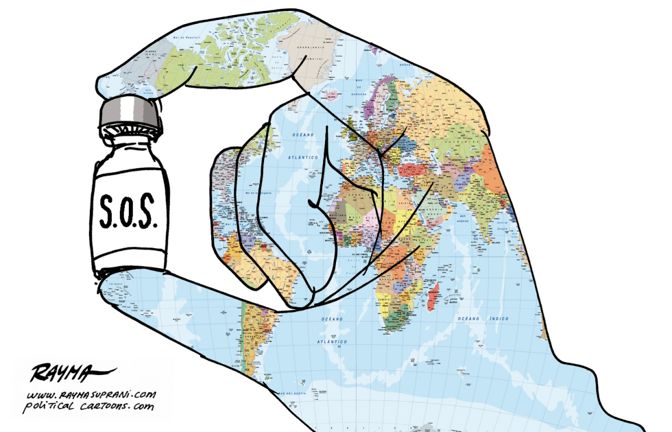 Vaccine SOS