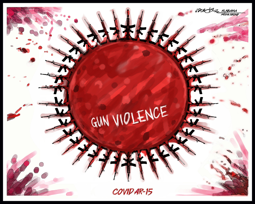 Gun Violence Epidemic