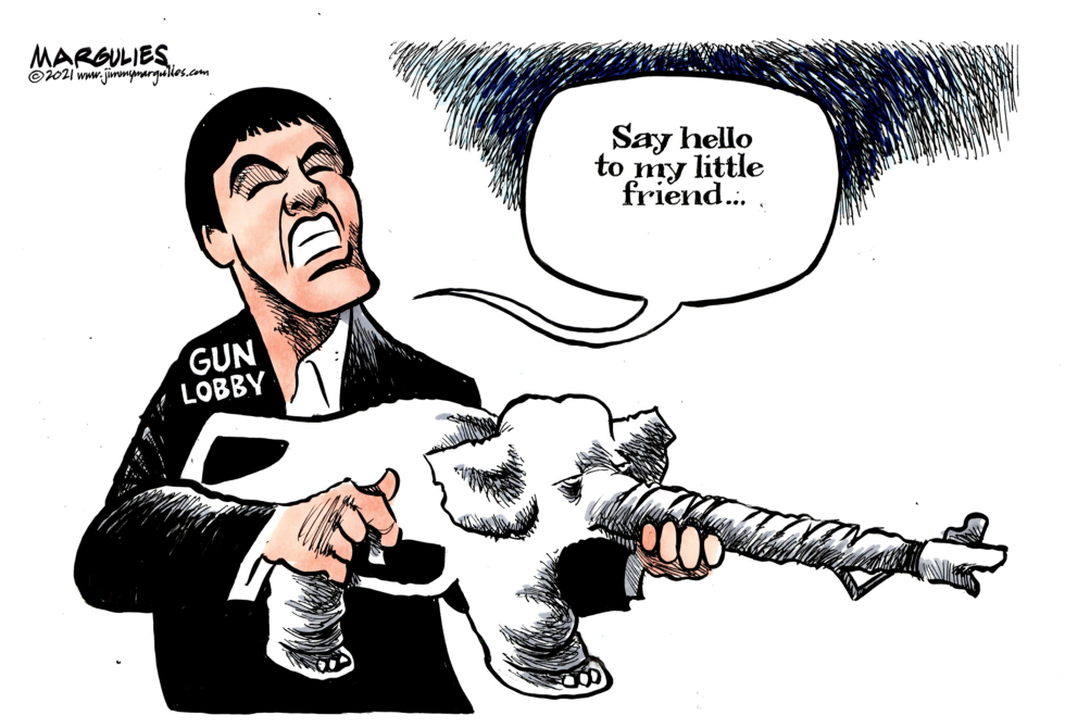 Gun Lobby and Republicans
