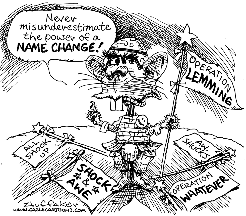 Operation Lemming