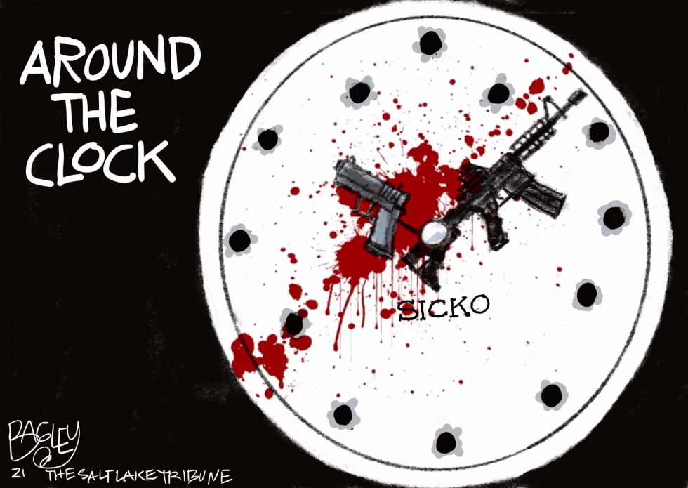Gun O’Clock