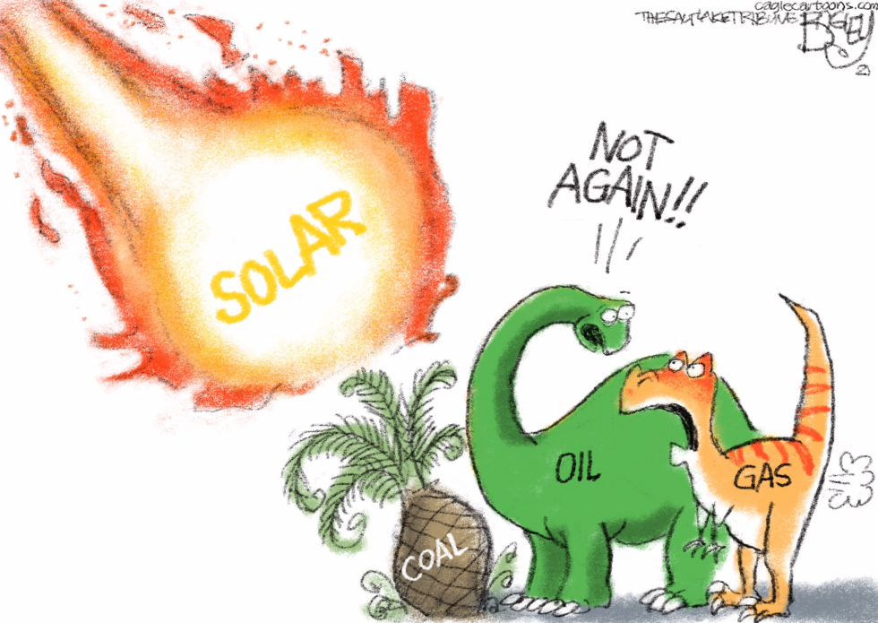 Extinct Fuels