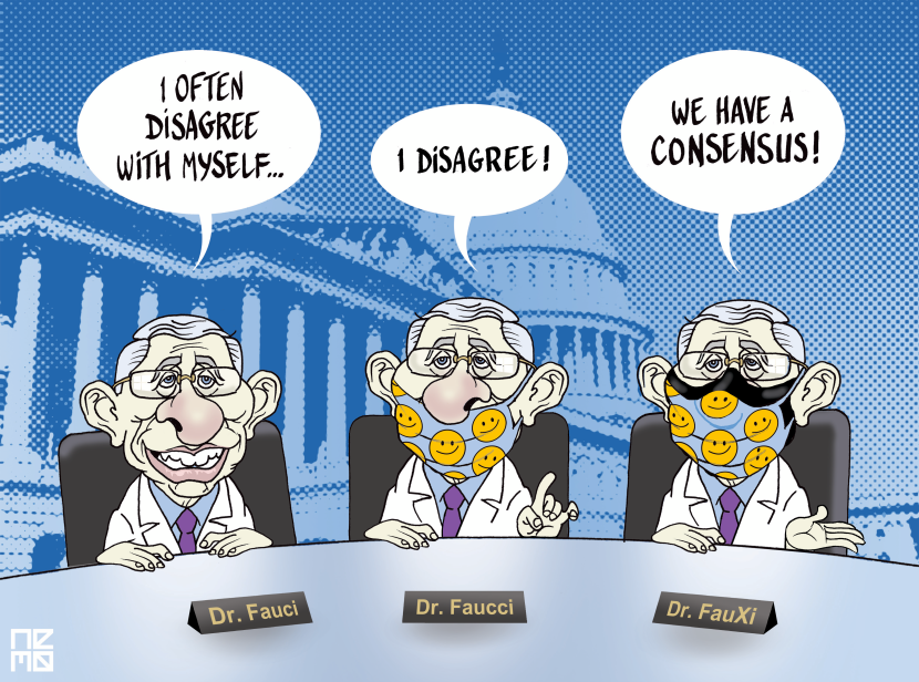 Fauci consensus