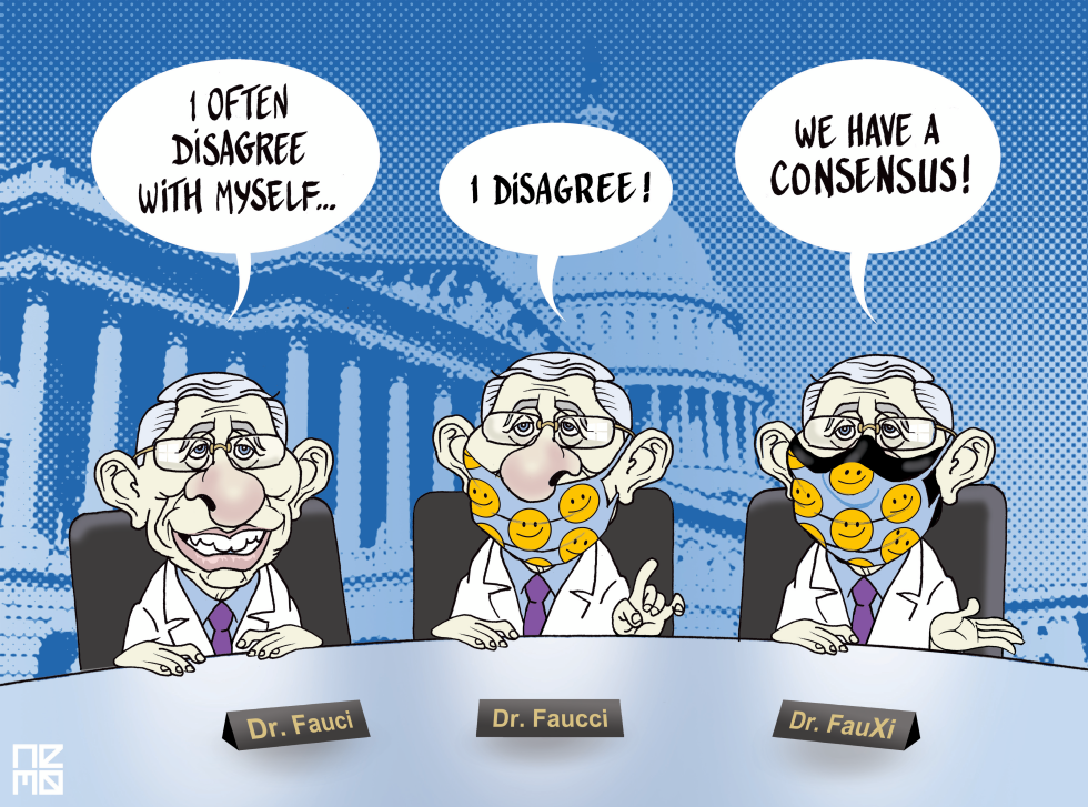 Fauci consensus