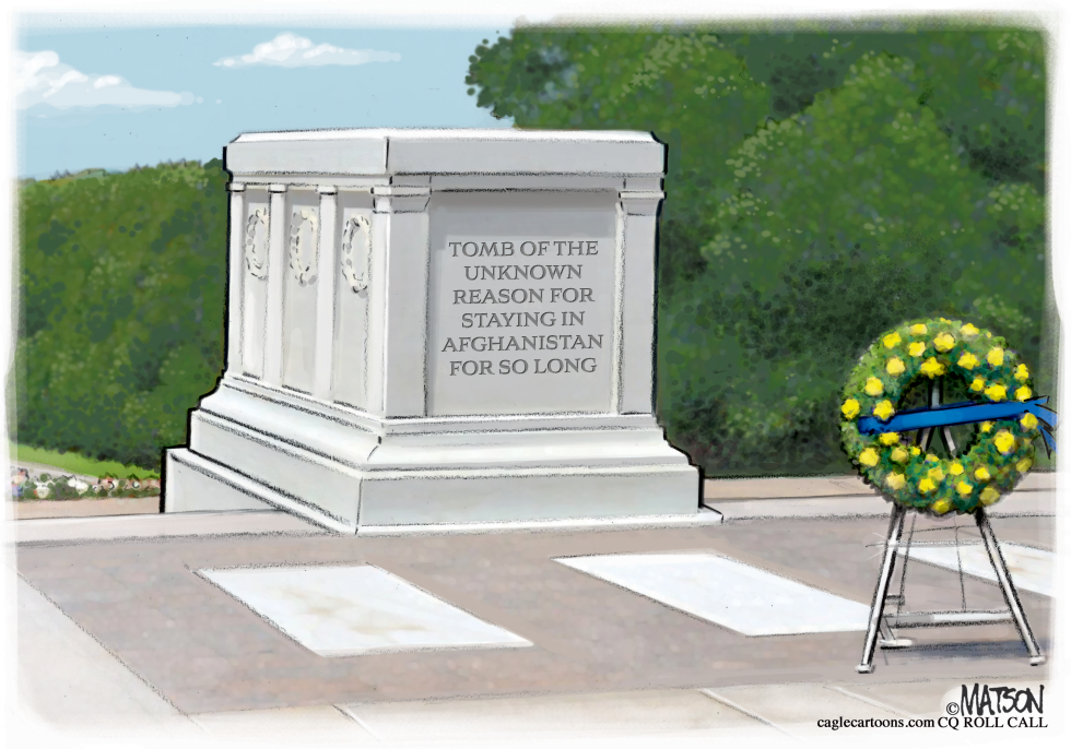 Afghanistan War Memorial