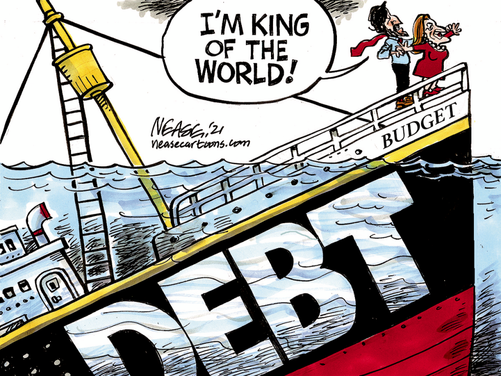 Titanic Debt