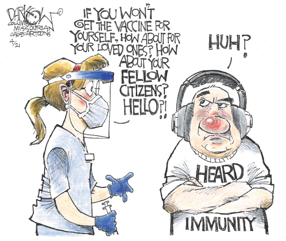 Heard immunity