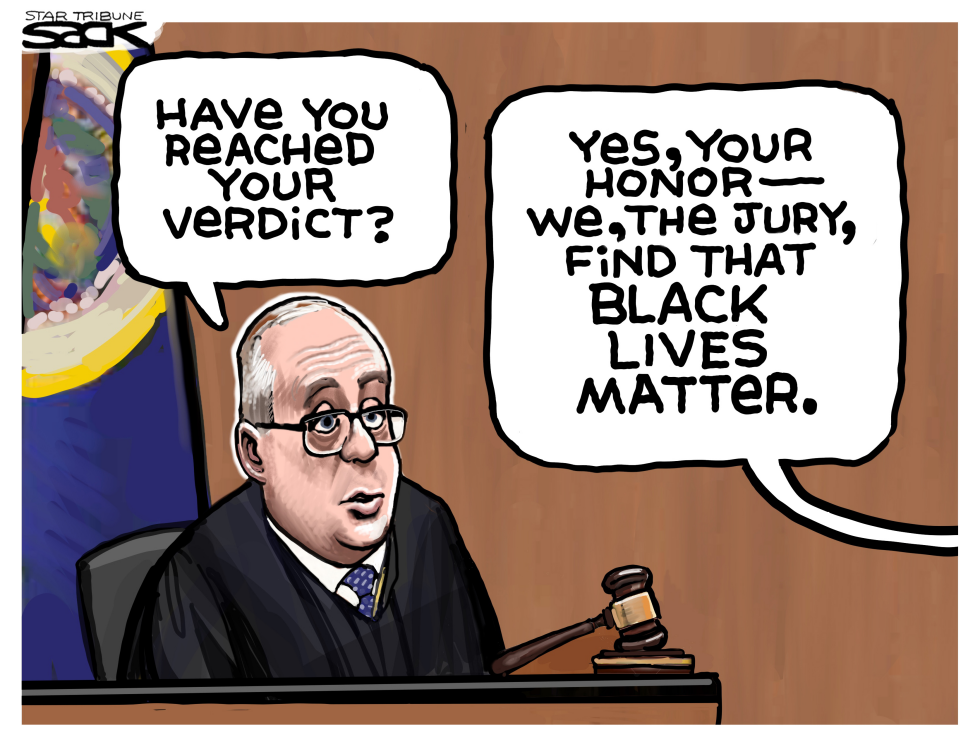 Chauvin Verdict