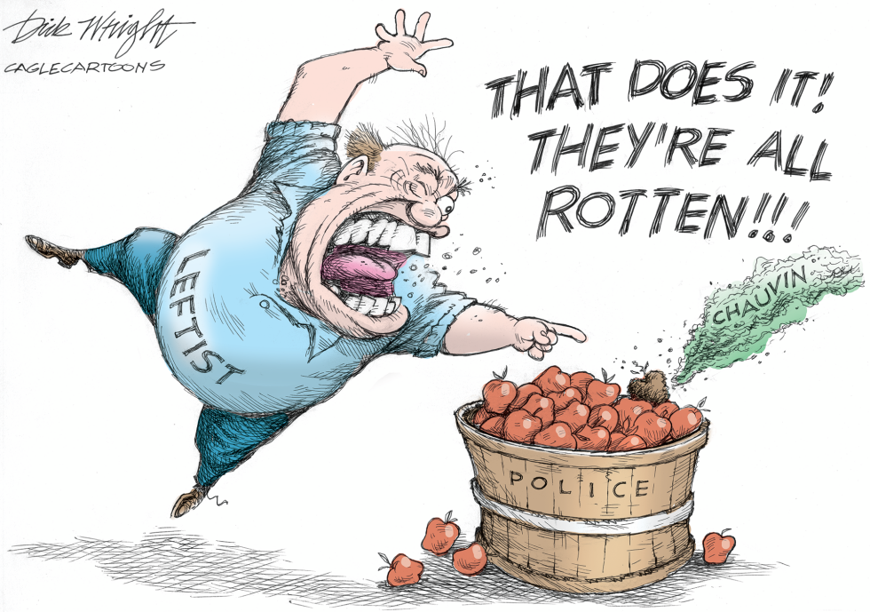 Not All Cops Are Rotten