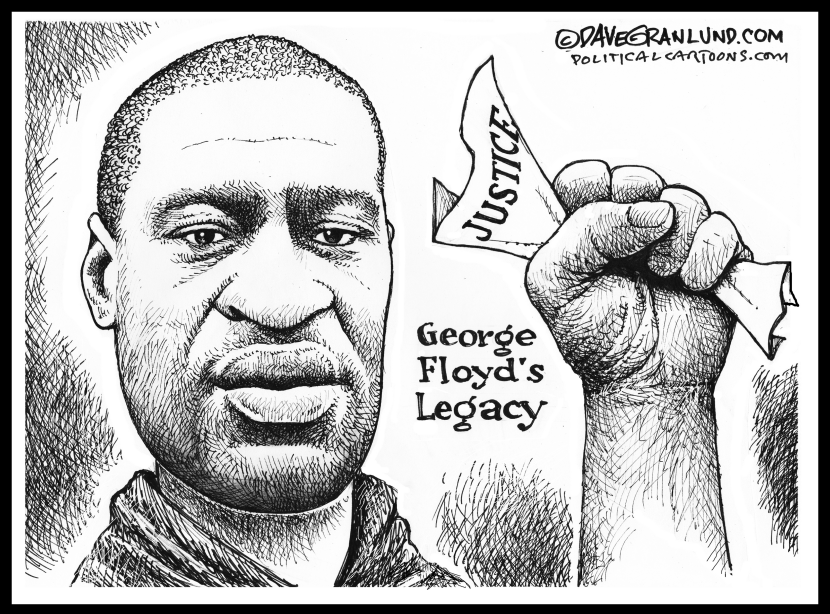 George Floyd Legacy