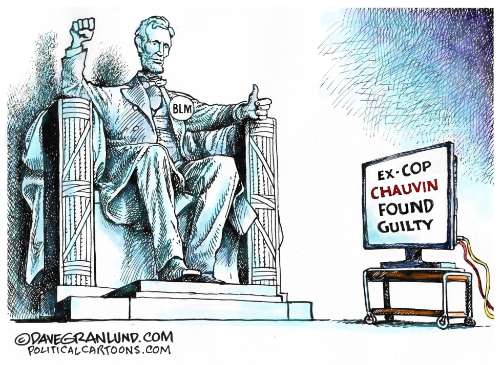 Chauvin found guilty