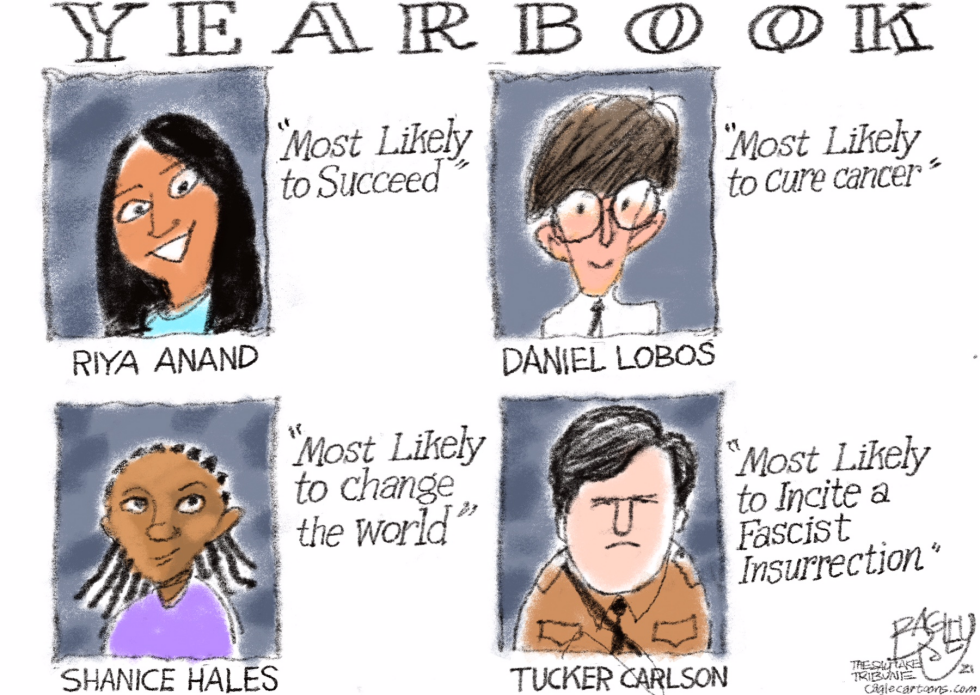 Tucker Carlson