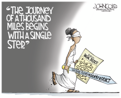 JUSTICE AND THE FLOYD VERDICT by John Cole