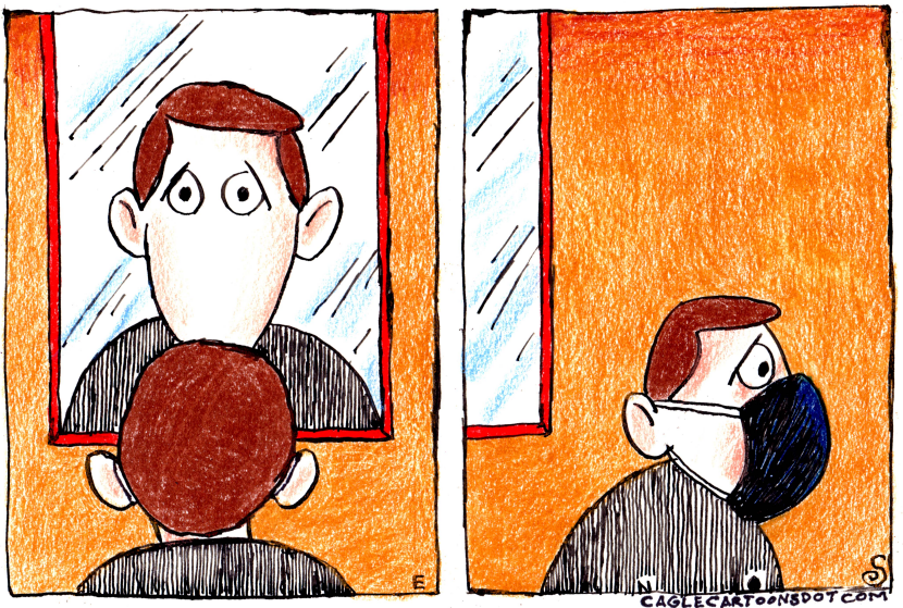 Mask Fatigue
