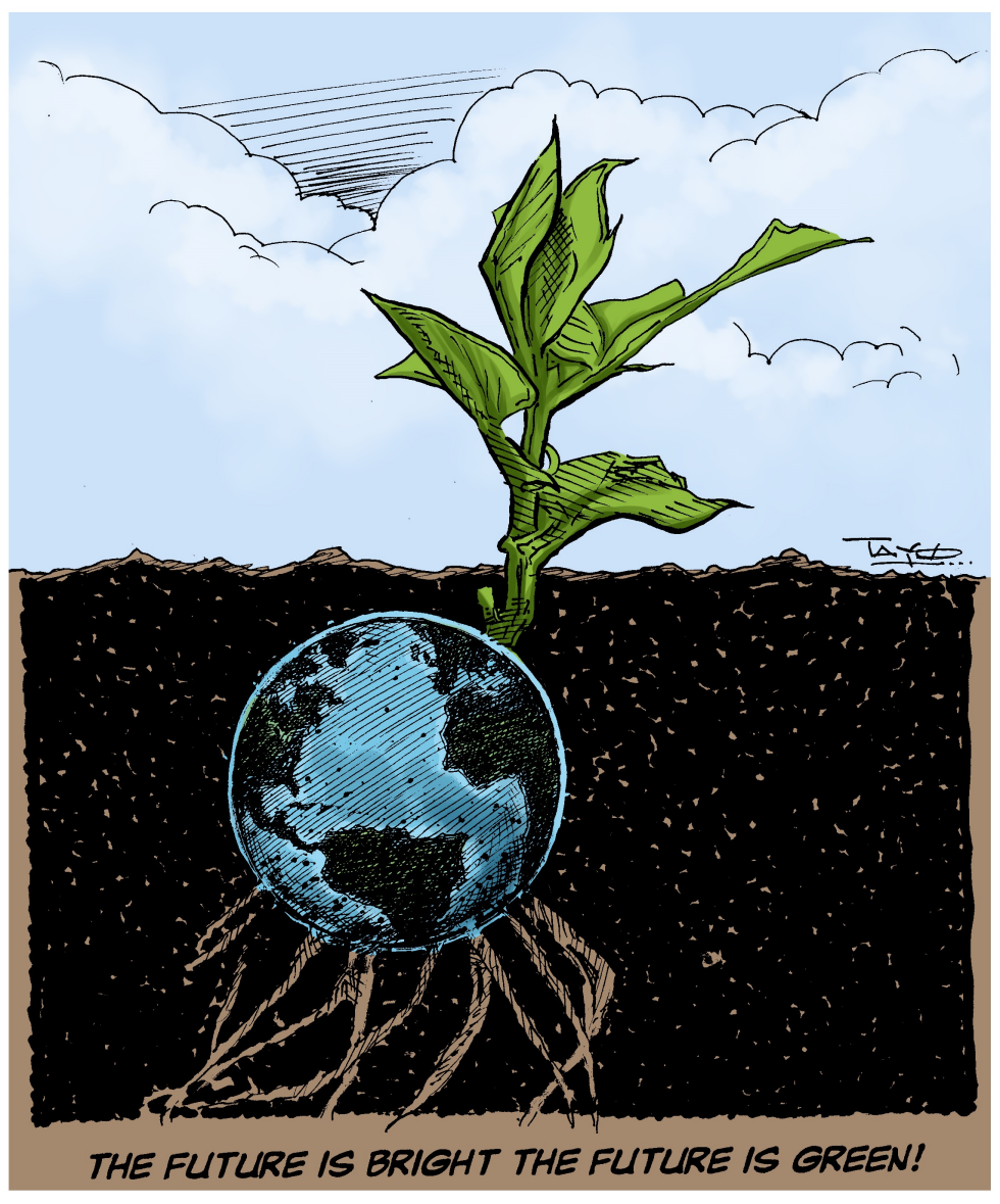 Earth Day - Climate Concern
