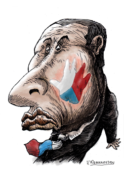 DIPLOMATIC SCANDAL CZECH REPUBLIC AND RUSSIA by Vladimir Kazanevsky