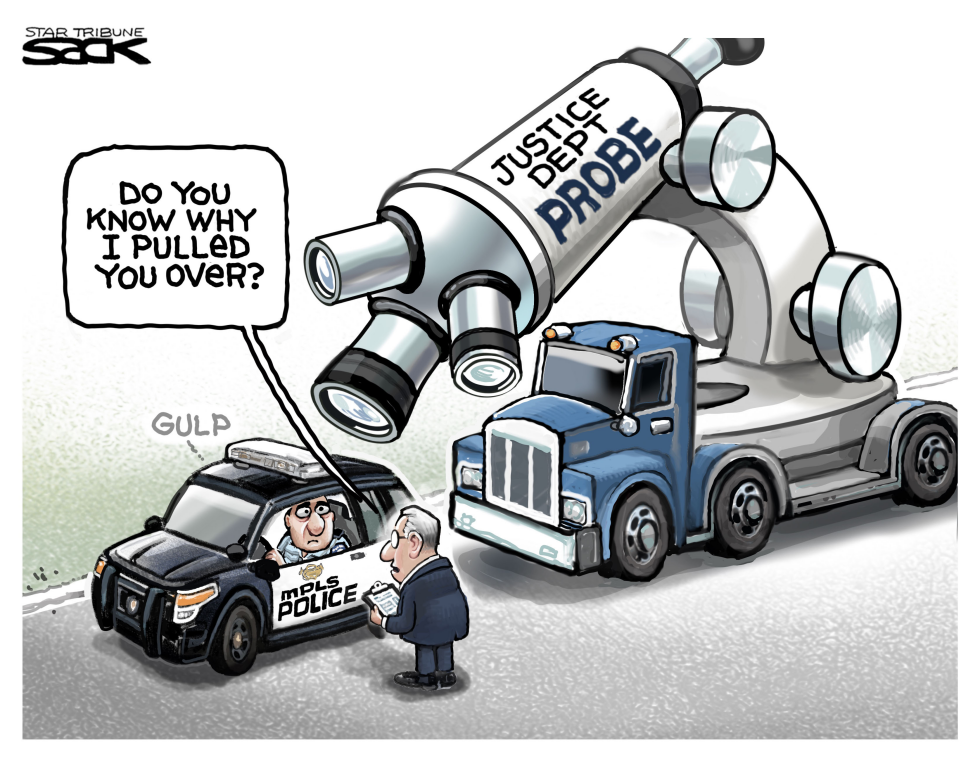 Policing Police (LOCAL TOON)
