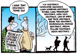 VACCINE HESITANCY by Ingrid Rice