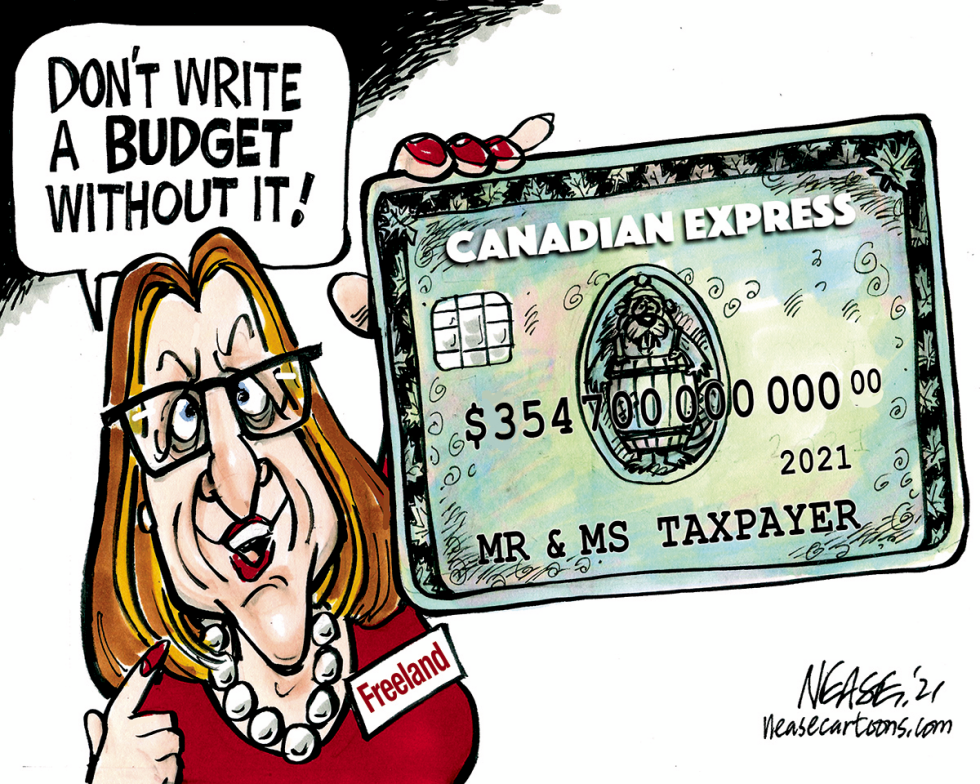 Canadian Express
