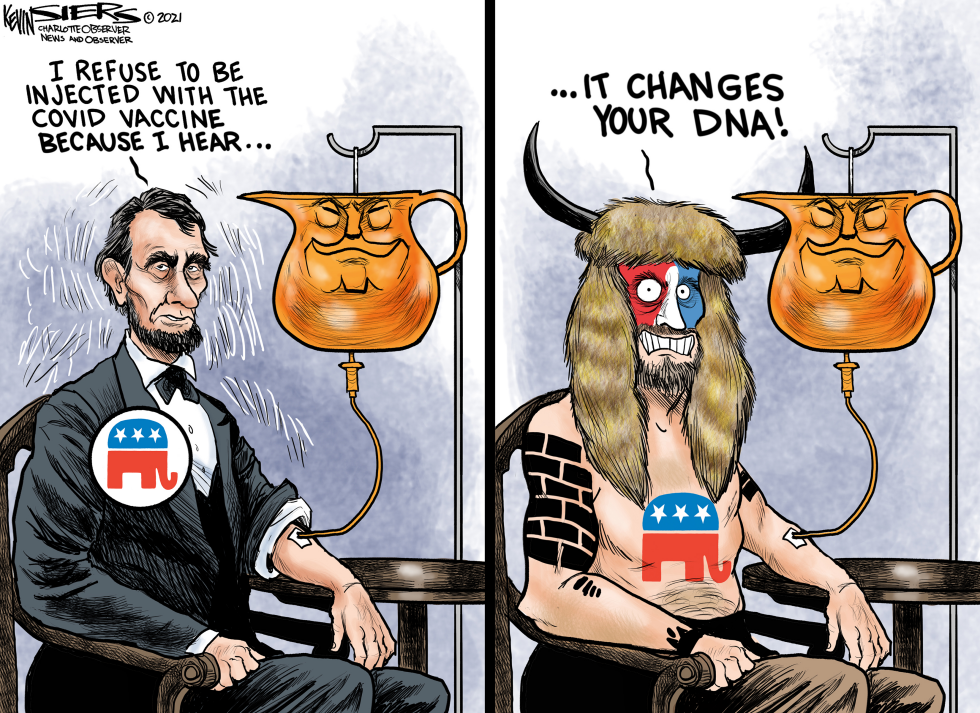 Trump Vaccine