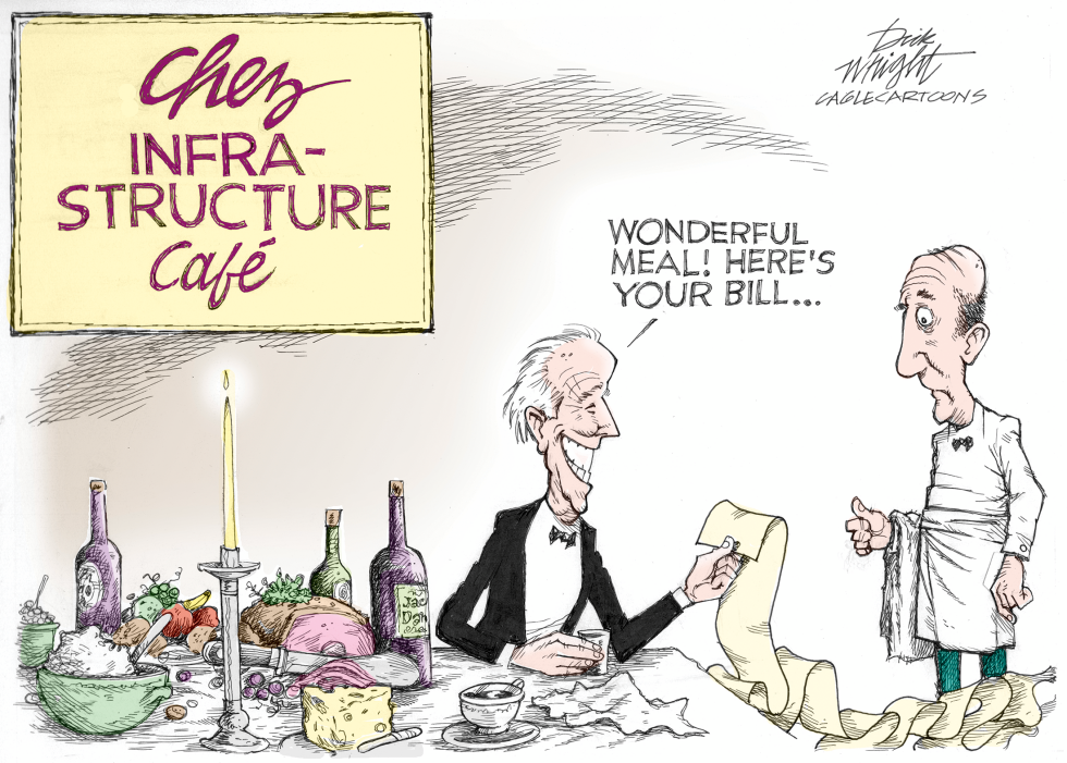 Infrastructure Banquet