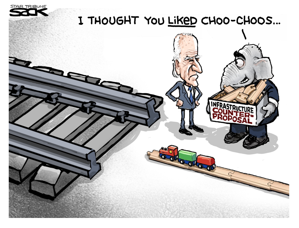 Tracking Infrastructure