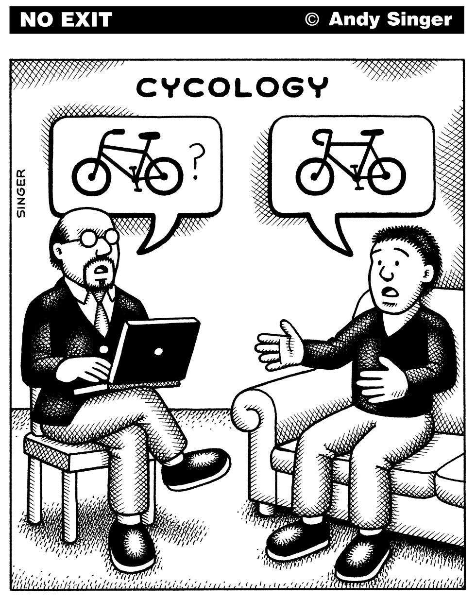 Cycology of Bicycles