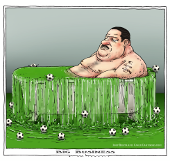 BIG BUSINESS by Joep Bertrams