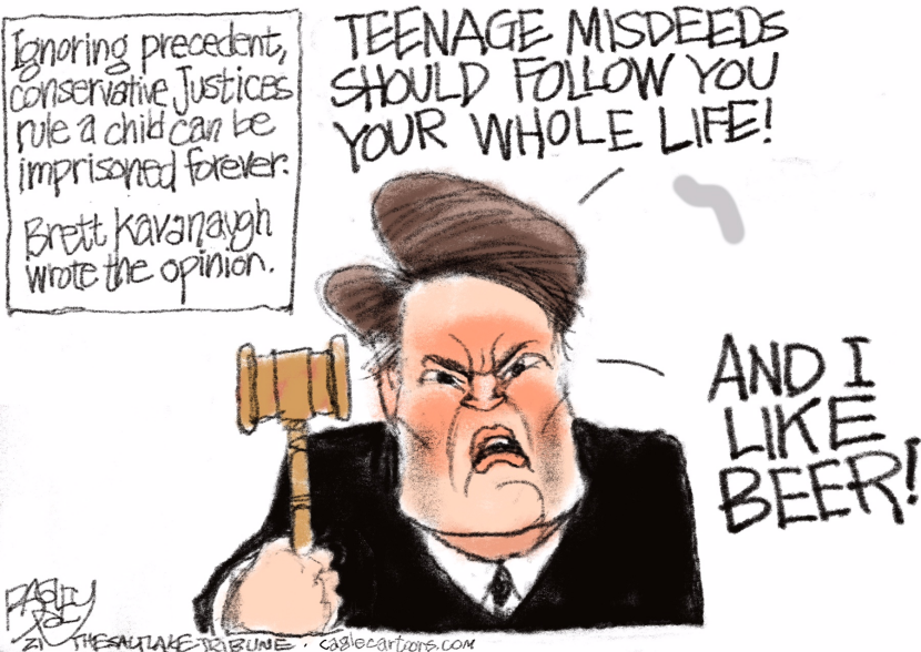 Kavanaugh Doctrine