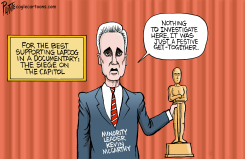 OSCAR WINNER KEVIN MCCARTHY by Bruce Plante