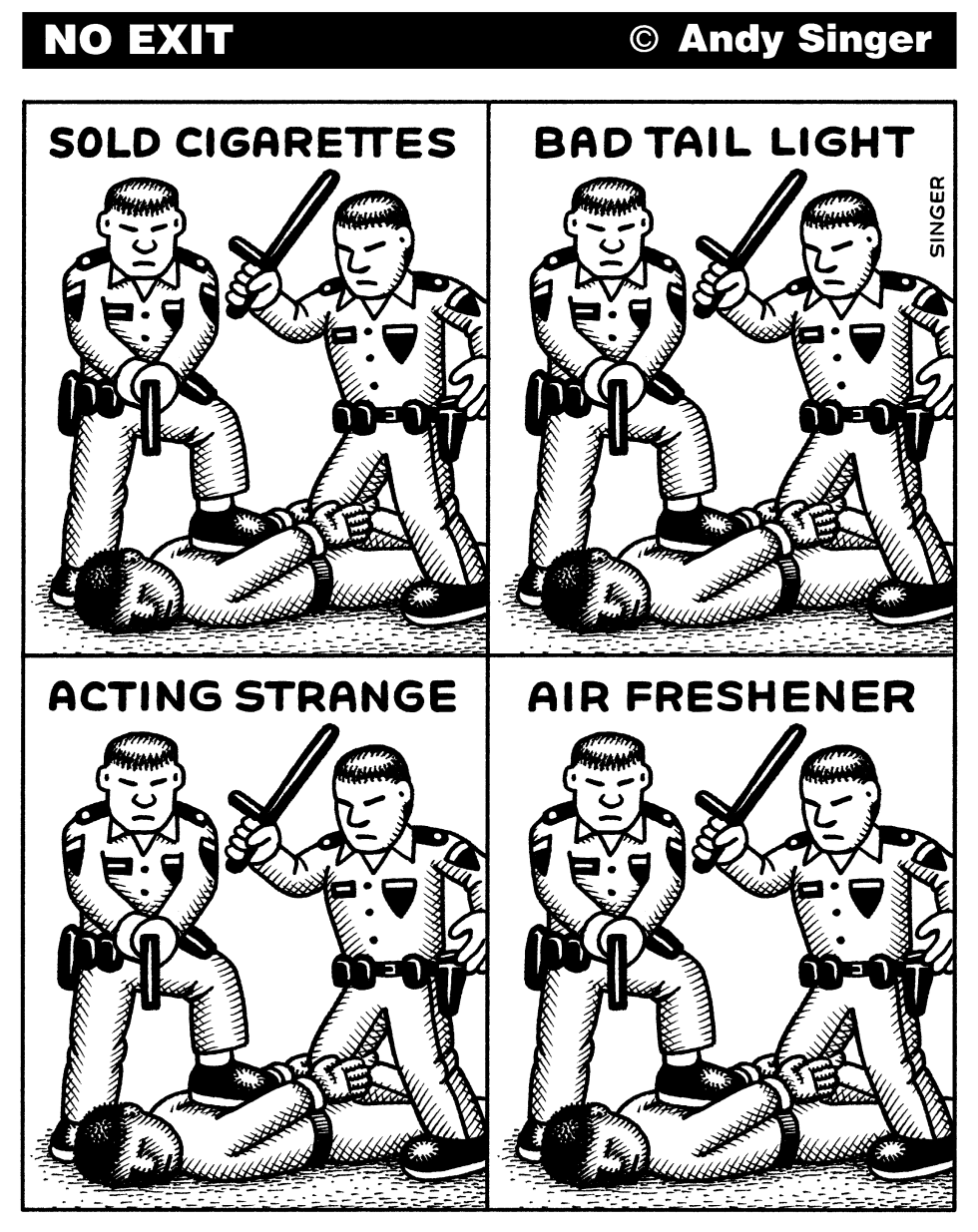 Police Killings