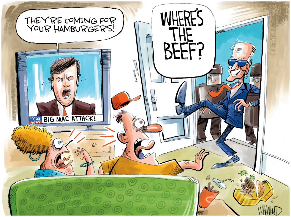 The World According to FOX news