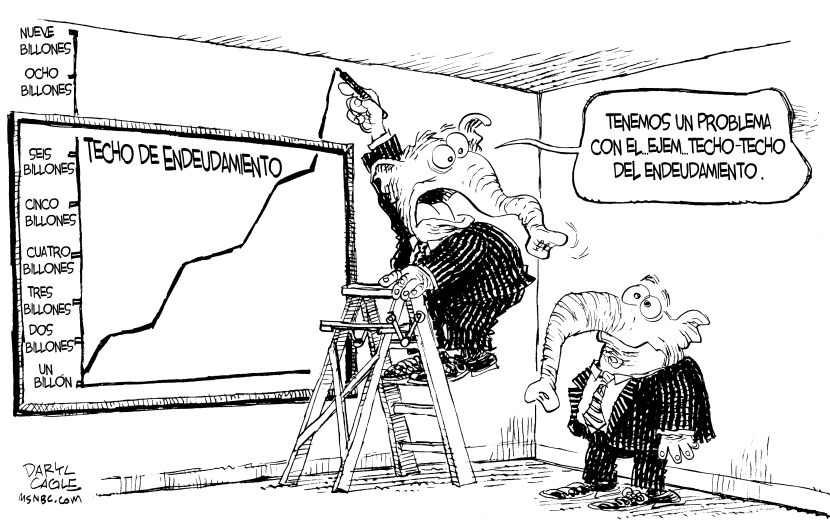 El Techo Techo del Endeudamiento