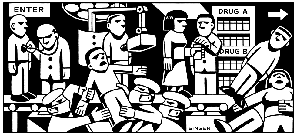 Healthcare Assembly Line