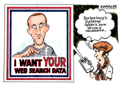 APPLE PRIVACY MEASURES by Jimmy Margulies