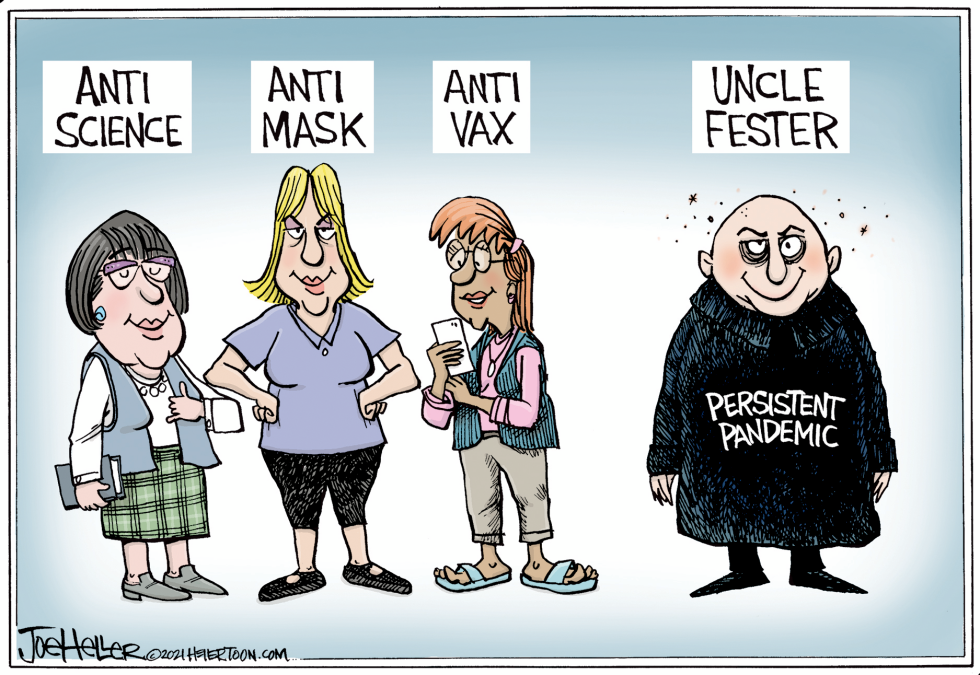 Anti and Uncle