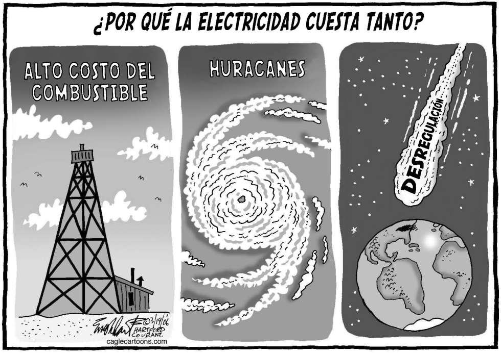 Tarifas Electricas Explicadas