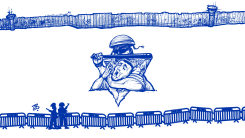 ISRAEL THE APARTHEID STATE  by Emad Hajjaj