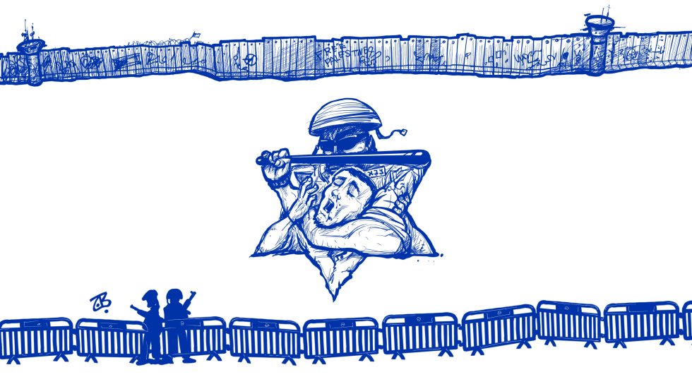 Israel the apartheid state