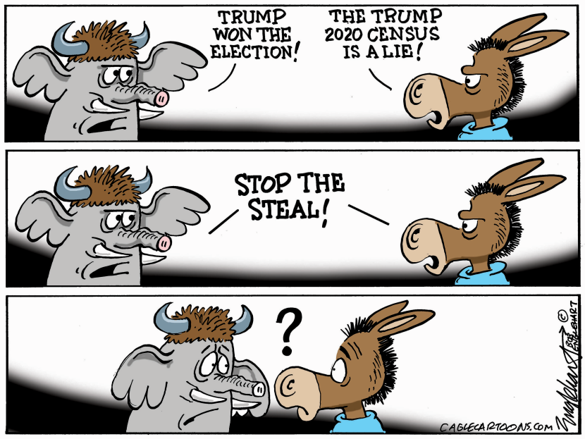 Extremist VS Extremist