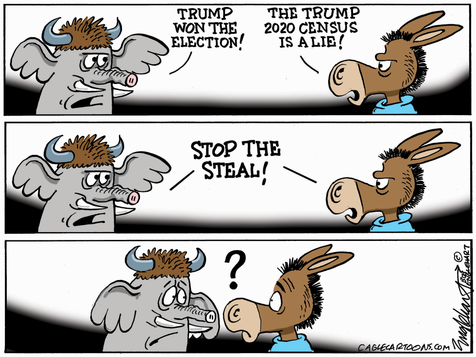 Extremist VS Extremist
