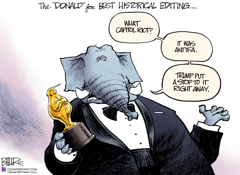 GOP Award