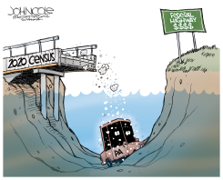 LOCAL PA  2020 CENSUS SHORTFALL by John Cole